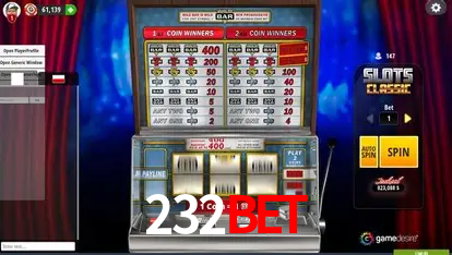 Casino Ao Vivo 232bet